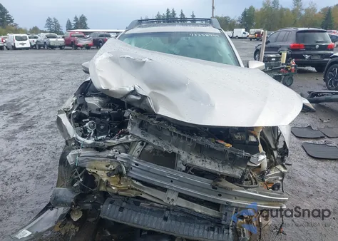 2018 Subaru Outback 3.6R Limited from USA, damaged, VIN 4S4BSENC3J3214320